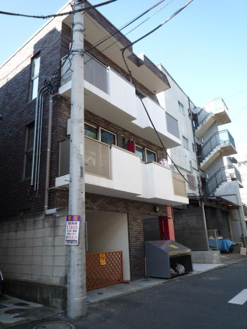 インペリアル高田馬場の外観|外観