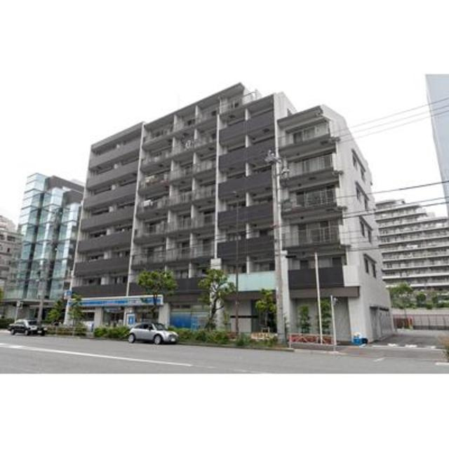 ＡＴＧ　Ｐａｒｋ　東品川の外観|おしゃれな外観です