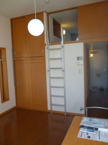 レオパレス羽衣のその他|設備・仕様は号室により異なる為、現況を優先致します。