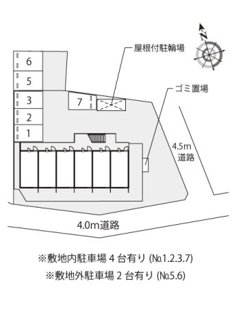 レオパレス羽衣のその他