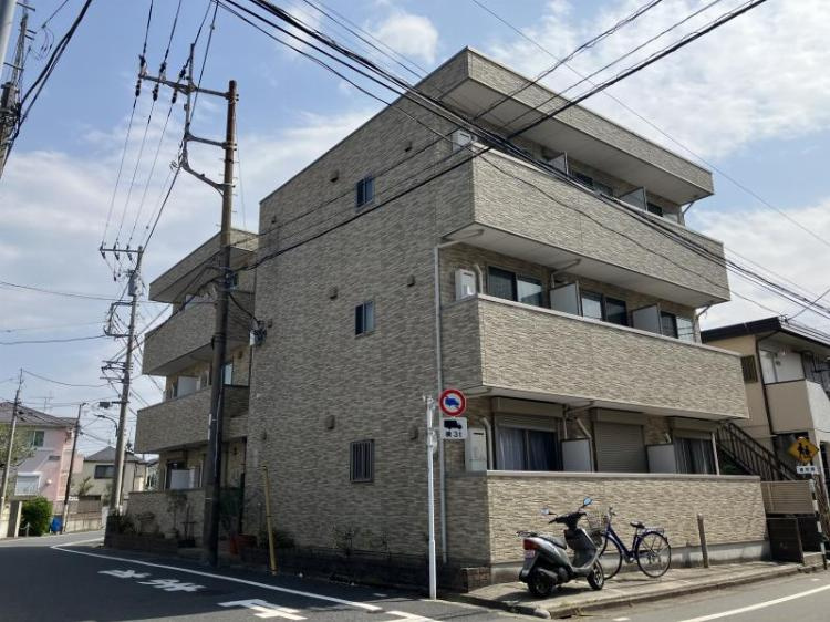 ヒルクレストの外観|外観