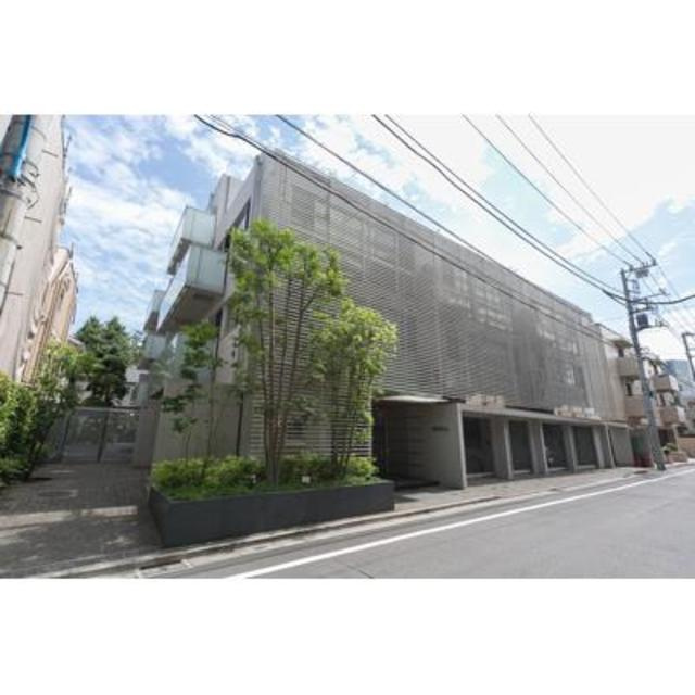 神楽坂南町ハウスの外観|物件の外観です