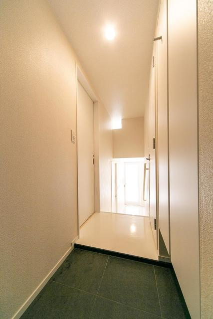 神楽坂南町ハウスの玄関|※写真は同タイプ住戸です。