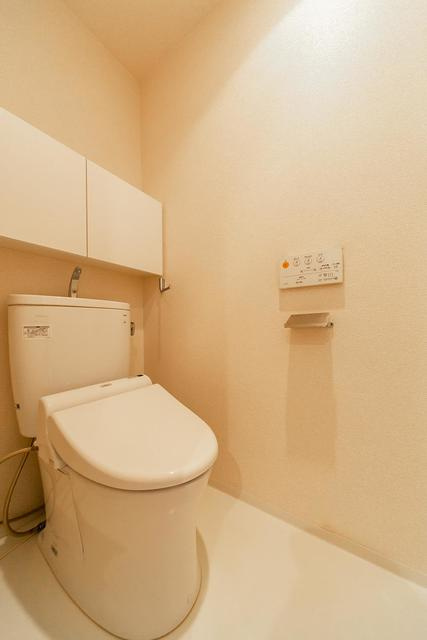 神楽坂南町ハウスのトイレ|※写真は同タイプ住戸です。