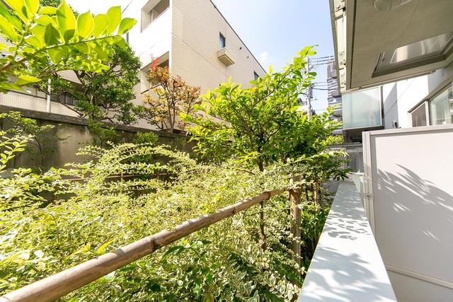 神楽坂南町ハウスの展望