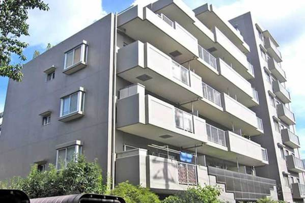 ライネスハイム志村の外観|ライネスハイム志村６階部分のお部屋は通常仲介手数料３１２万８４００円→０円！さらにキャッシュバック２５万円にて即日現地案内可能です！