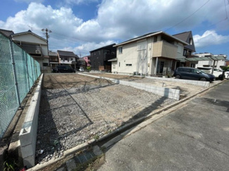  | 【名古屋市中川区打出2丁目286新築戸建B号棟】仲介手数料無料！荒子小学校・一柳中学校