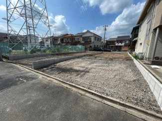  | 【名古屋市中川区打出2丁目286新築戸建B号棟】仲介手数料無料！荒子小学校・一柳中学校