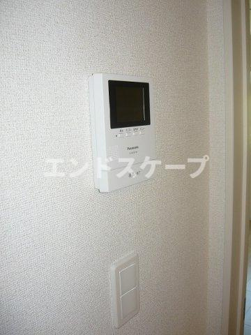 コンフォート　古屋　Ｃのセキュリティ|高崎、前橋のお部屋探しはエンドスケープまで！お客様の理想お聞かせ下さい♪