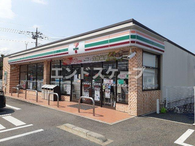 コンフォート　古屋　Ｃの周辺|セブンイレブン総合学園高前店まで1000m
高崎、前橋のお部屋探しはエンドスケープまで！お客様の理想お聞かせ下さい♪