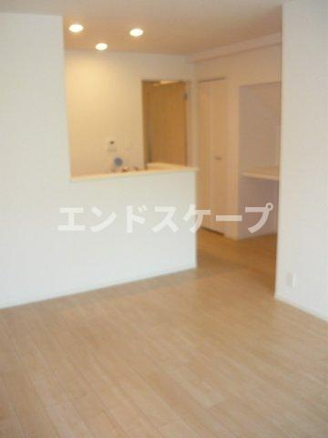 コンフォート　古屋　Ｃの居間・リビング|高崎、前橋のお部屋探しはエンドスケープまで！お客様の理想お聞かせ下さい♪