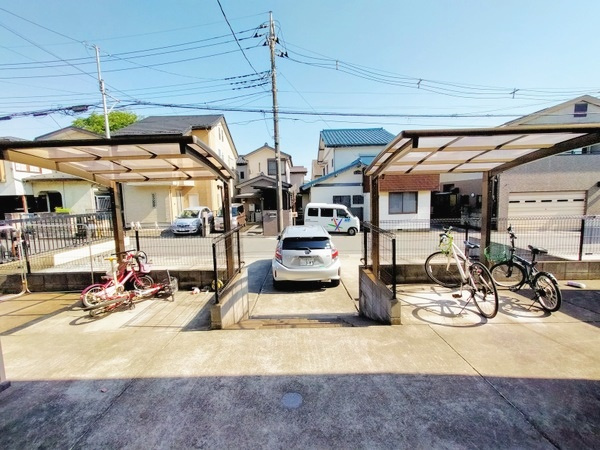 イディアーレ別所のその他共用部分