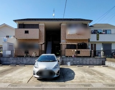 イディアーレ別所の外観