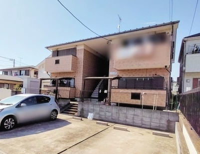 イディアーレ別所の外観