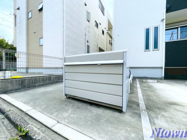 【駐車場】 | GRANDTIC WILL | 駐車場です