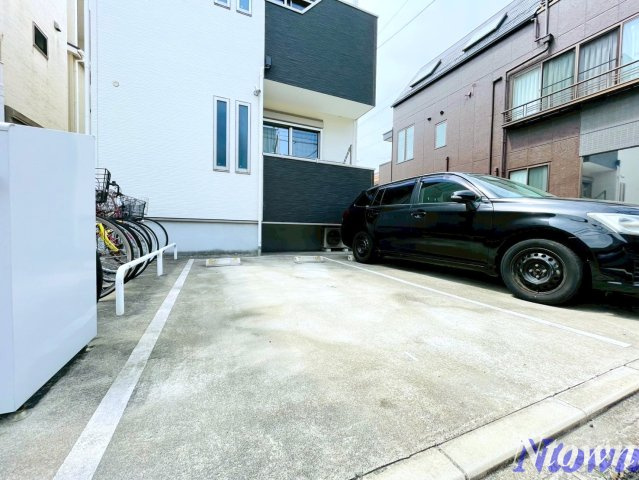 【駐車場】 | GRANDTIC WILL | 駐車場です