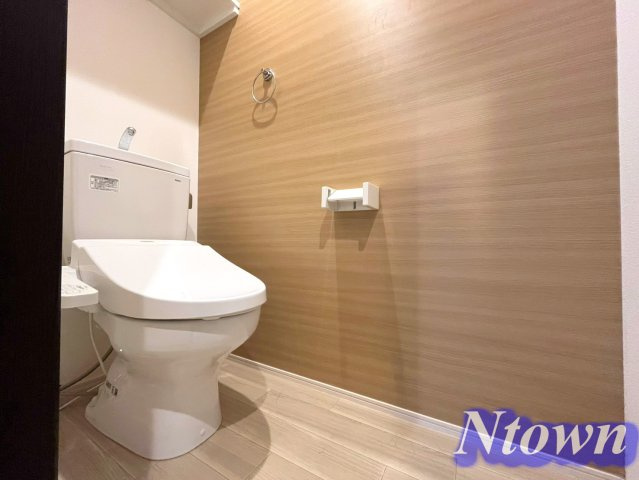 【トイレ】 | GRANDTIC WILL | シンプルで使いやすいトイレです