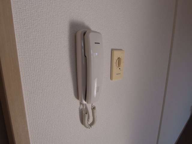 コートピア堀田のセキュリティ