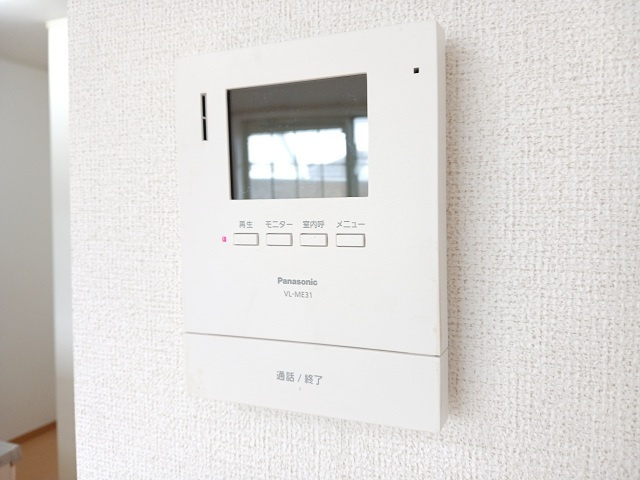 クローバーのセキュリティ