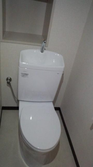 【トイレ】