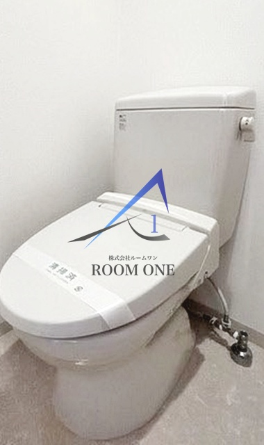 プレール・ドゥーク品川御殿山のトイレ|トイレです。