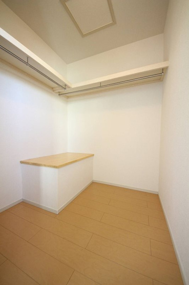 【収納】 | アルトゥーラ | 別部屋参考写真