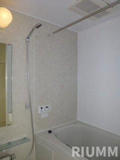 【浴室】 | ルミエール池袋