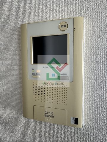 プライムアーバン西武柳沢のセキュリティ