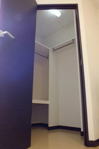 レオネクストグランパール久住の収納