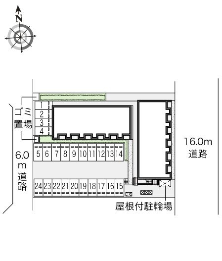レオネクストグランパール久住のその他