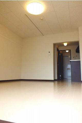 レオネクストグランパール久住の居間・リビング|絨毯仕様です