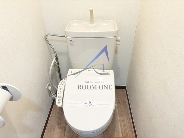 エレンシア のトイレ|トイレです。