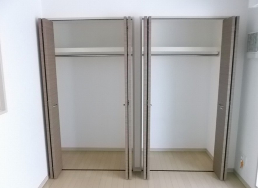 ダイナ大島の収納