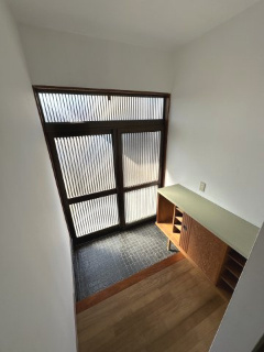【玄関】