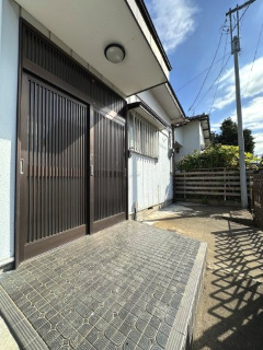 【エントランス】