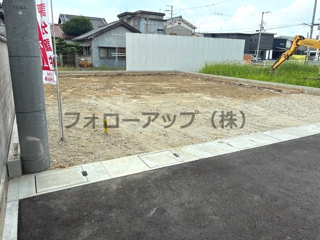 リーブルガーデン天理市富堂町6期の外観