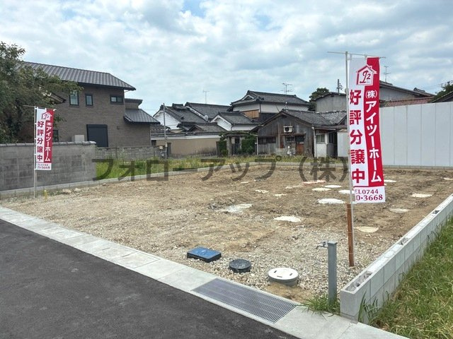 リーブルガーデン天理市富堂町6期の外観