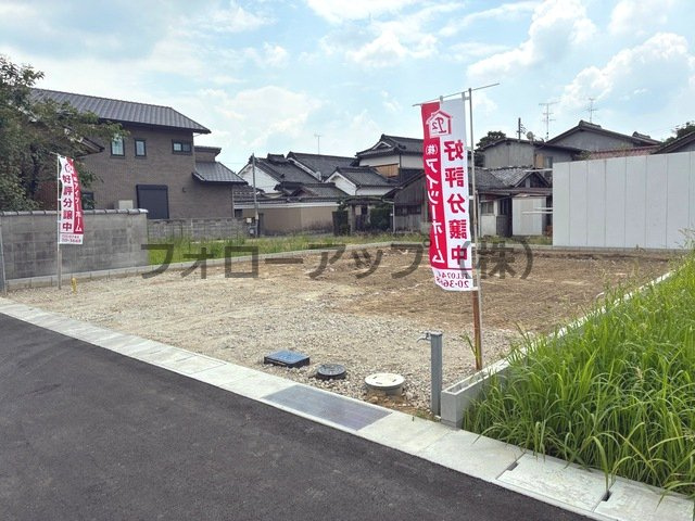 リーブルガーデン天理市富堂町6期の外観