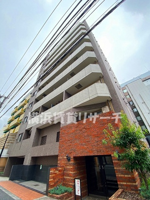 【外観】 | フェニックス新横濱参番館