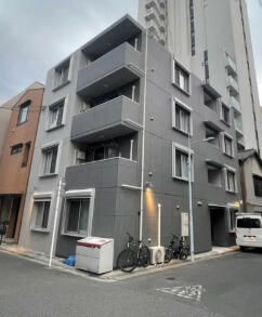 カルフール浅草の外観