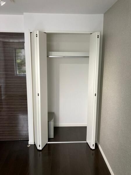 カルフール浅草の収納