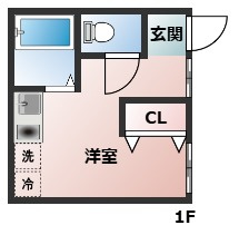 【間取り】 | ステップ岩瀬
