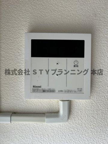 仲介手数料0円！佐枝ビルの設備