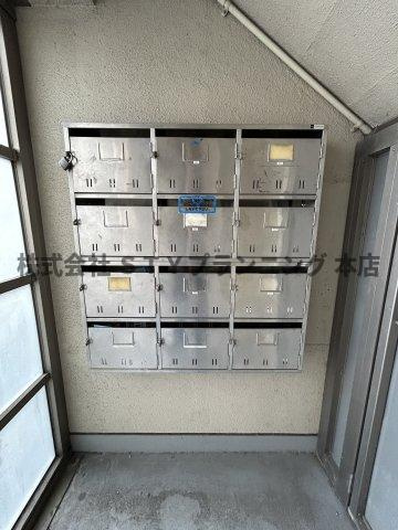 仲介手数料0円！佐枝ビルのその他共用部分