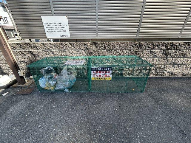 仲介手数料0円！佐枝ビルのその他共用部分