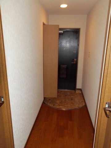 セラヴィの玄関
