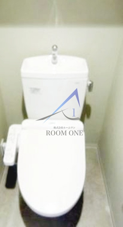 アレスグーテ北千住のトイレ|トイレです。