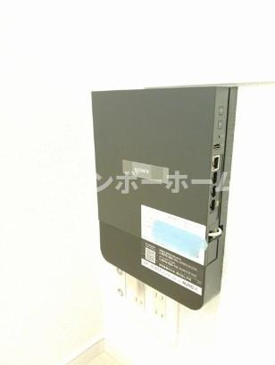 アリビオガーデンの設備