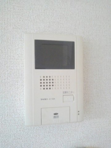 ジェルメ　Ｂのセキュリティ