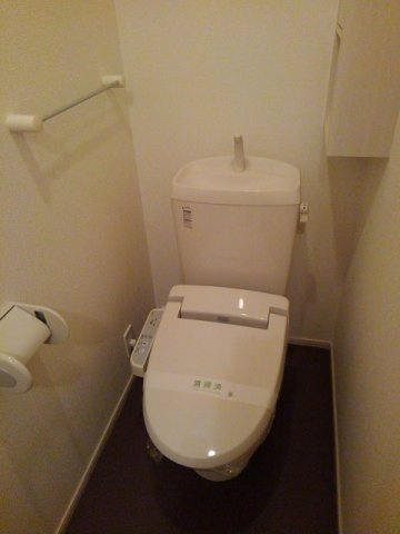 ウェルネス　Ⅰのトイレ